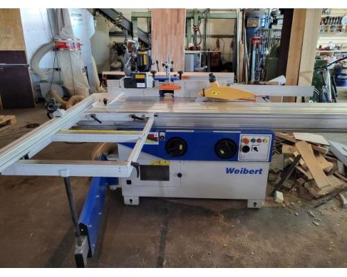 5 Fach Kombi Formatkreissäge Weipert