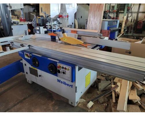 5 Fach Kombi Formatkreissäge Weipert - Bild 2