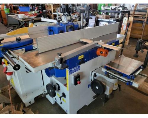 5 Fach Kombi Formatkreissäge Weipert - Bild 3