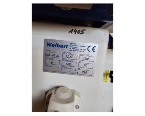 5 Fach Kombi Formatkreissäge Weipert - Bild 7