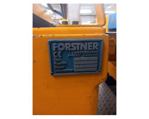 Forstner Spaltanlage mit Coilfarm