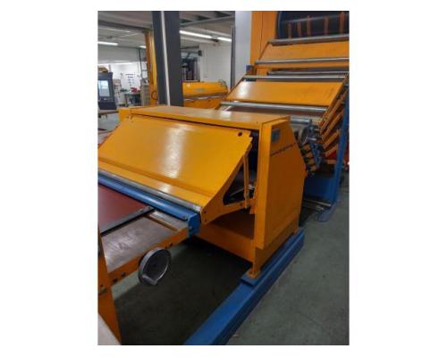 Forstner Spaltanlage mit Coilfarm - Bild 3