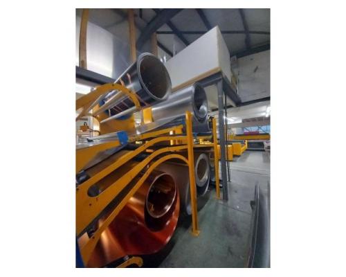 Forstner Spaltanlage mit Coilfarm - Bild 4