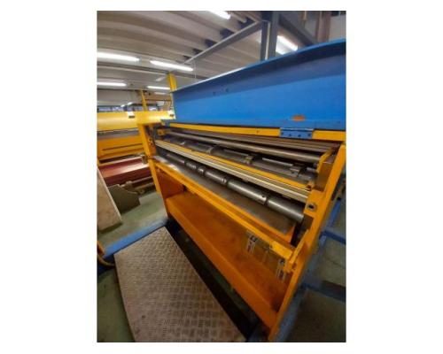 Forstner Spaltanlage mit Coilfarm - Bild 5