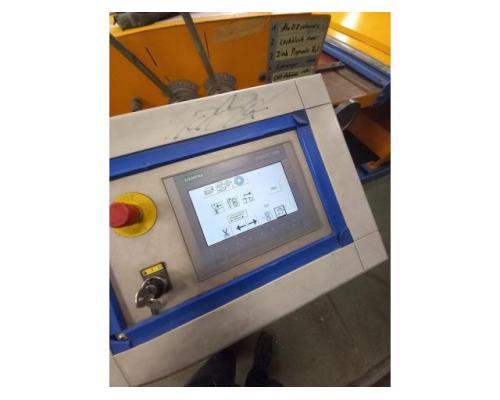 Forstner Spaltanlage mit Coilfarm - Bild 6