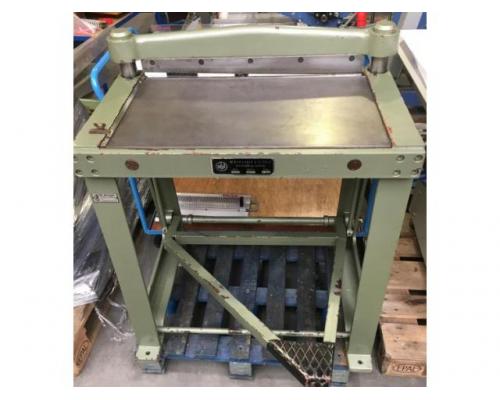 Binswanger KPS 700 Blechschere