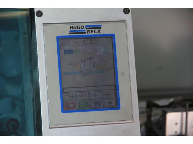 Hugo Beck Flexo 500 S Horizontale Folienverpackungsanlage - 3