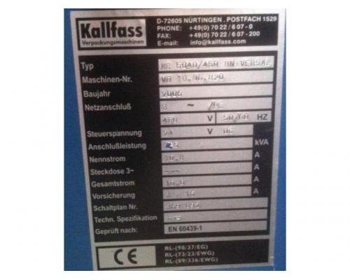 Kallfass KC 5040-450 Universal Winkelschweissmaschine - Bild 6