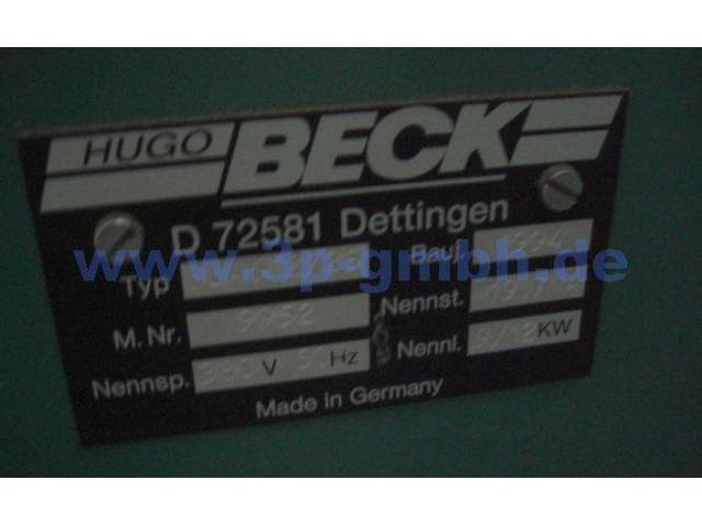 Hugo Beck SLA 512-25 Schrumpftunnel - 2