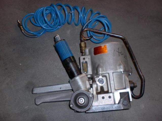 Cyklop OR-H 21A pneumatisches Stahlbandumreifungsgerät - 1