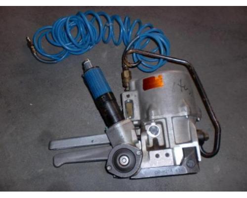Cyklop OR-H 21A pneumatisches Stahlbandumreifungsgerät - Bild 1