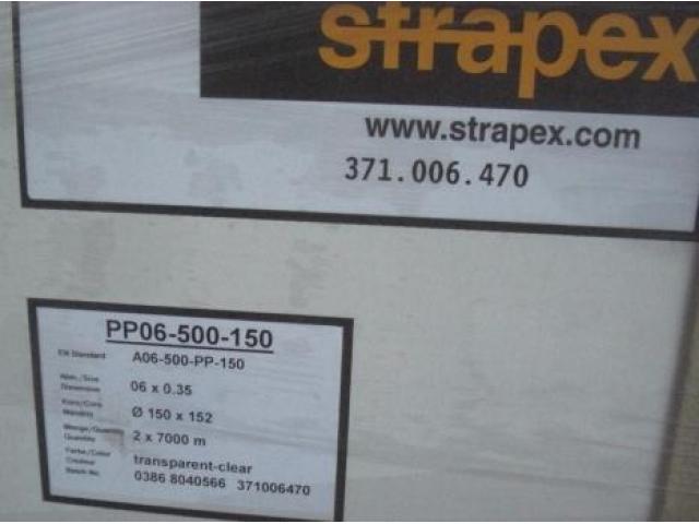 Strapex PP-Band für Umreifungsautomaten - 2