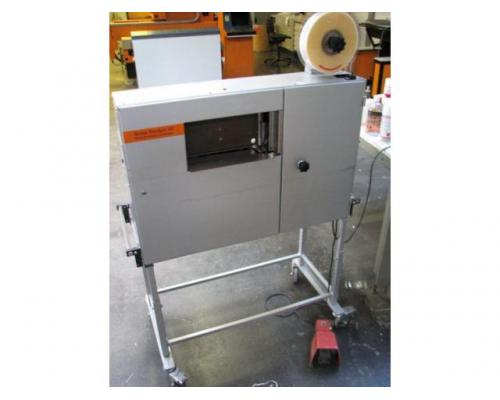 Sollas Bandum 25 MPC Banderoliermaschine