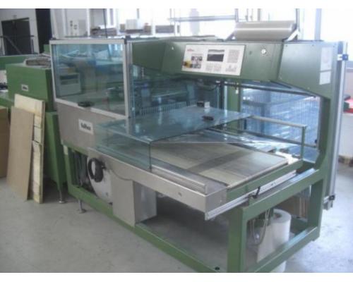 Kallfass Universa 8060/100 vollautomatische Winkelschweissmaschine