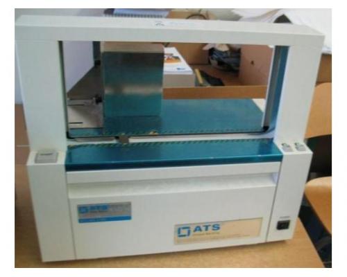 ATS Tanner MS 420 S Banderoliermaschine