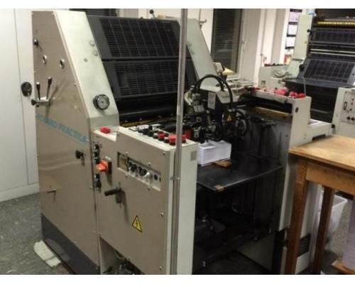 Roland Practica 00 Einfarben-Offsetdruckmaschine