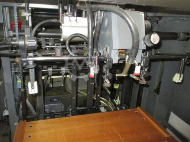 Heidelberg MOE-S Einfarben-Offsetdruckmaschine - 6