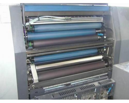 Heidelberg SM 52-2-P Zweifarben-Offsetdruckmaschine - Bild 5