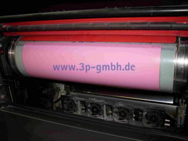 Heidelberg Speedmaster SM 52-4-L Vierfarben-Offsetdruckmaschine - 3