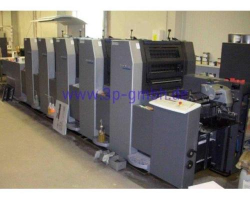 Heidelberg SM 52-5-H Offsetdruckmaschine