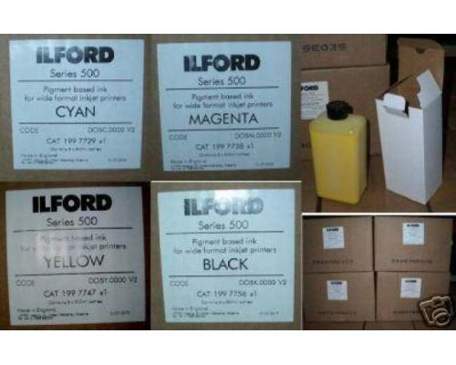 Ilfort Pigment outdoor Tinte
