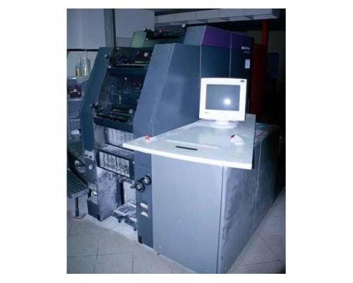 Heidelberg Quickmaster DI 46-4 Digitaloffsetdruckmaschine - Bild 1