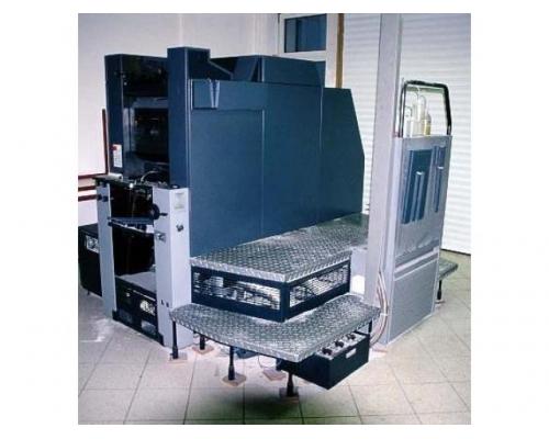 Heidelberg Quickmaster DI 46-4 Digitaloffsetdruckmaschine - Bild 3