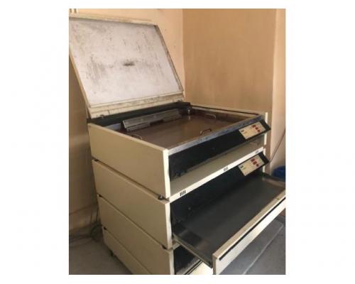 BASF / Flint CW 50 x 70 Nyloprint Gerätekombination
