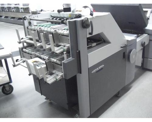 Heidelberg TSH 70 Twinstacker vertikale Stapelauslage