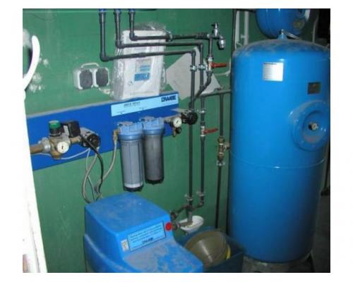 Draabe Wasseraufbereitungssystem