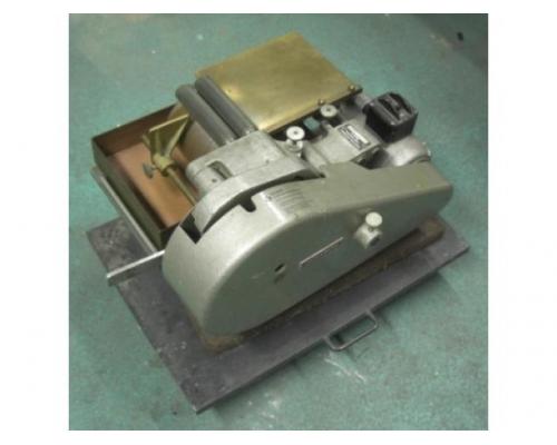 Jagenberg 150 Einwalzen-Kantenanleimmaschine