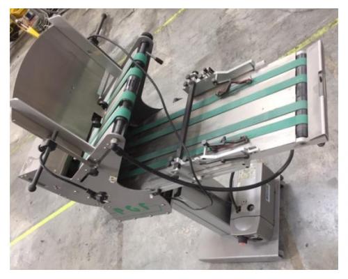 PGF Compactfeeder Kuvertanleger