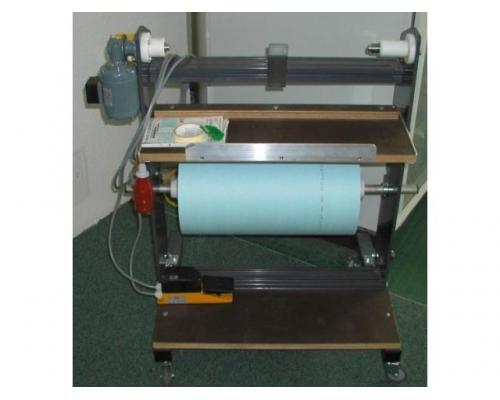 Heidelberg Waschtuch-Wickelstand für SM 52