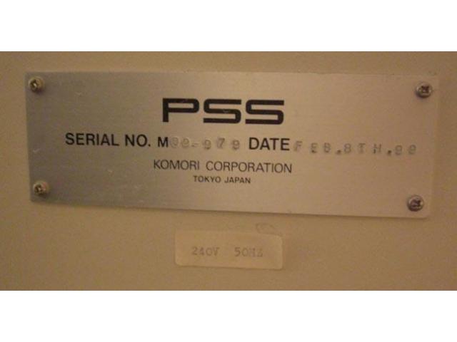 Komori PPS Druckplattenscanner - 2