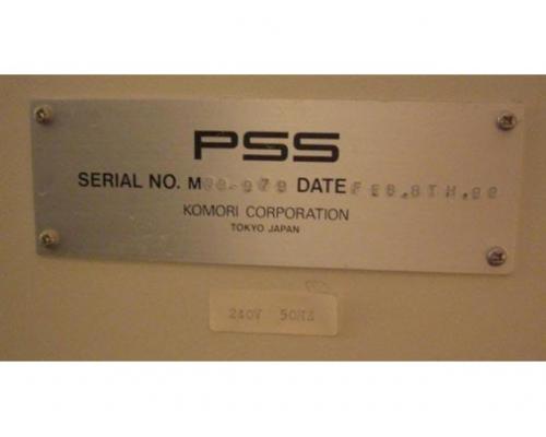Komori PPS Druckplattenscanner - Bild 2