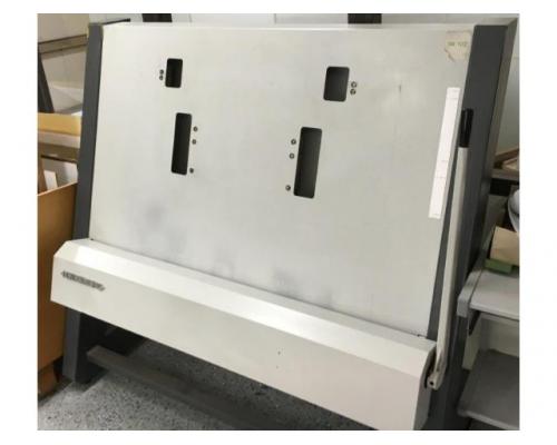 Heidelberg Autoplate Druckplatten-Abkantung