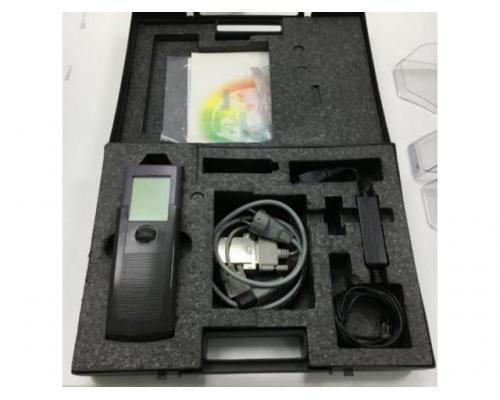 Gretag-Macbeth SpectroEye Spektralphotometer - Bild 1