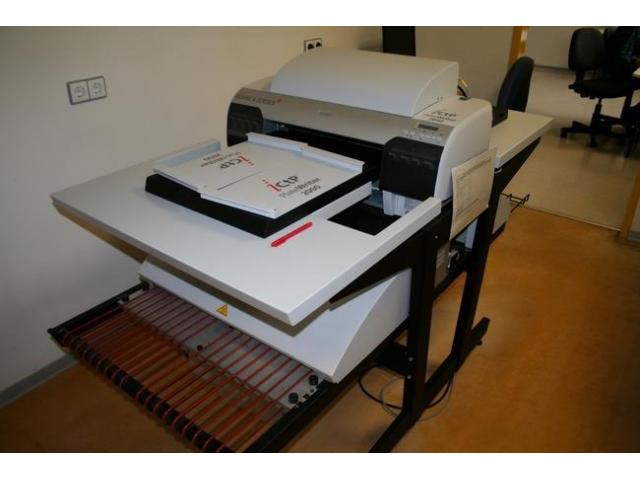 Glunz & Jensen Platewriter 2000 CtP-Tintenstrahlsystem - 1
