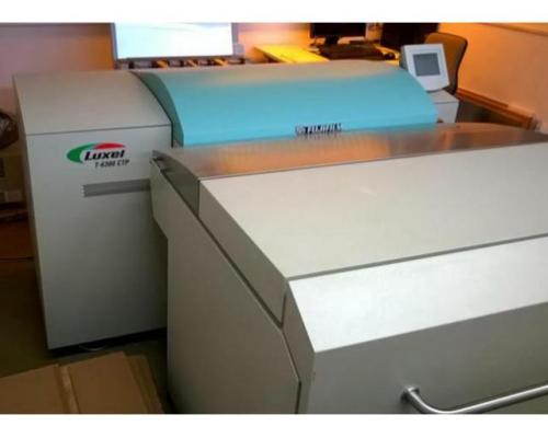 Fuji / Screen PT-R 4300 E automatisches Thermal-CtP-System - Bild 3