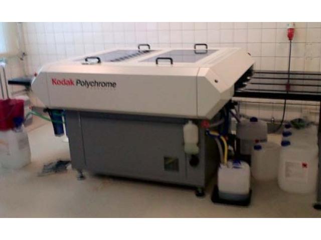 Lüscher Xpose 75 Thermal-CtP-System - 2