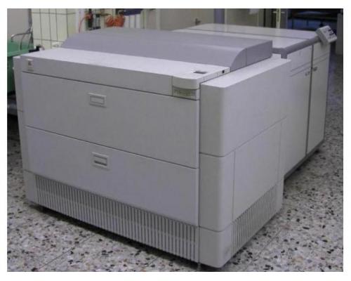 Creo/Scitex Dolev 800 V Filmbelichter