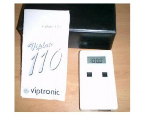 Viptronic Viplate 110 Densitometer