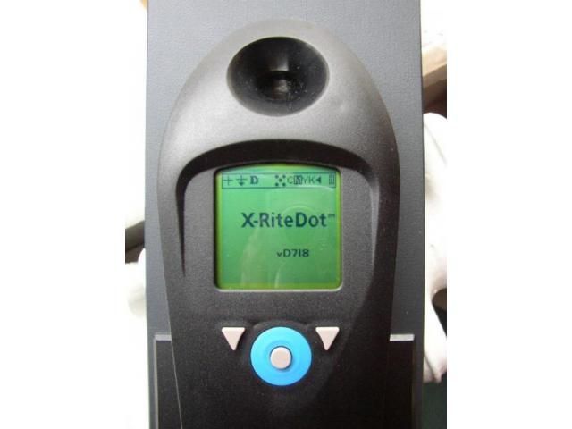 Xrite ComboDot CTP 20 Plattendensitometer - 1