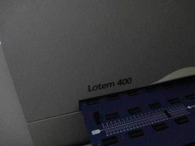 Creo Lotem 400 Thermal-Plattenbelichter - 3