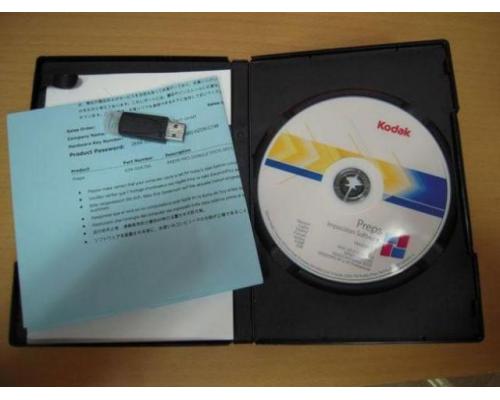 Kodak Preps Pro 5.3 Bogenmontagesoftware