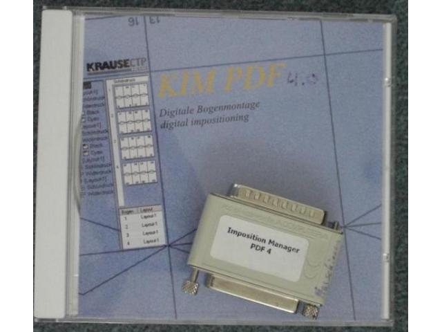 KIM PDF Bogenmontage-Software - 1