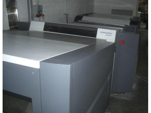 Heidelberg Topsetter 102 SCL Thermal-CtP-System - 1