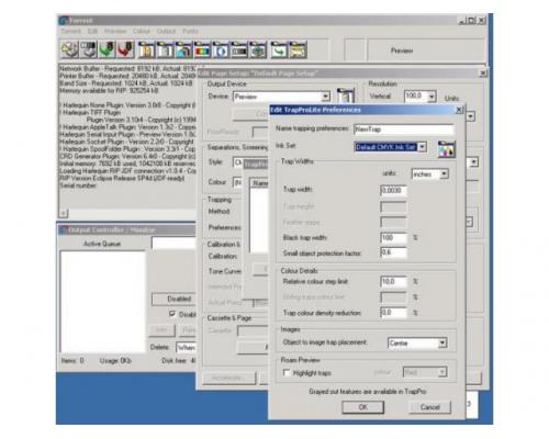 Highwater Torrent Rip V6 mit Tiff-Output (Lüscher) - Bild 4