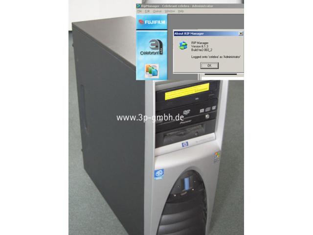 Screen Platerite PT-R 8000 Thermal-CtP-System - 2