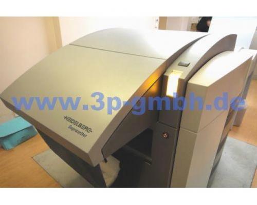 Heidelberg Suprasetter A 75 CTP-System